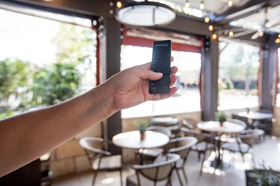 Bromic Eclipse Dimmer Master Control