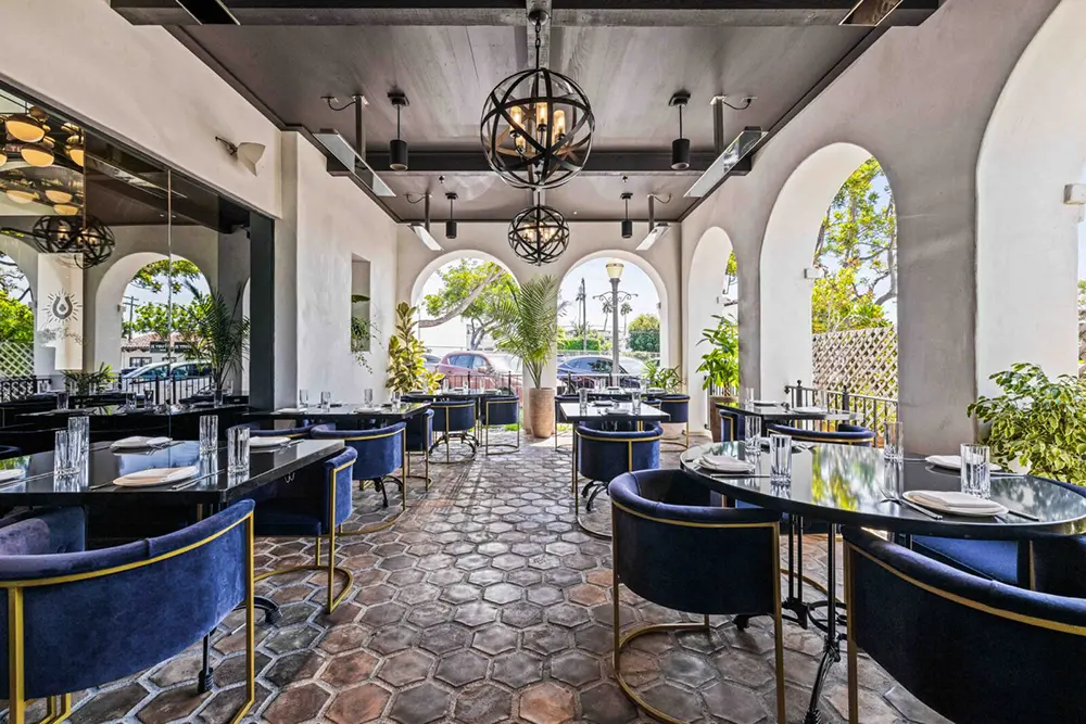 Bromic Heating 2' Marine Grade Tube Suspension Kit for Platinum Electric