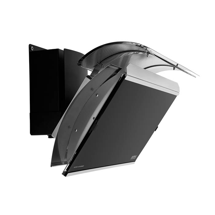 Bromic Heating Low Clearance Heat Deflector For Platinum Smart-Heat 300 Series Gas Patio Heaters