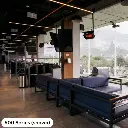 Bromic Heating Low Clearance Heat Deflector For Tungsten Smart-Heat 300 Series Gas Patio Heaters