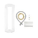 Bromic Tungsten Electric 2000 Watt/4000 Watt Ceiling Recess Kit