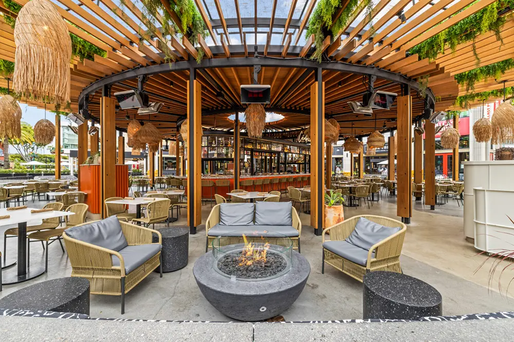 Bromic Platinum Smart-Heat Gas 300 Series 23600 BTU