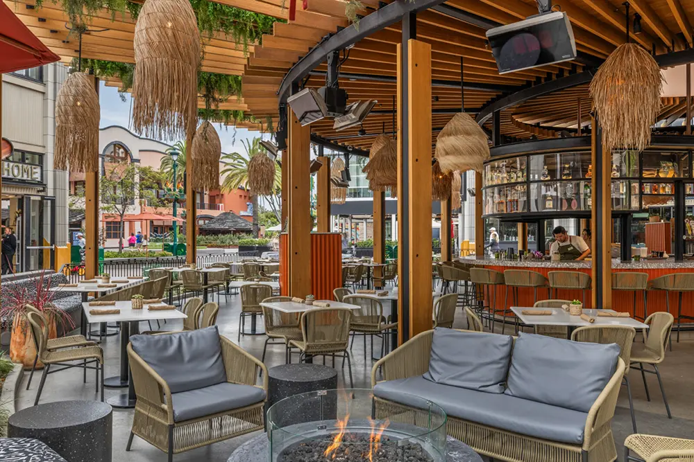 Bromic Platinum Smart-Heat Gas 300 Series 23600 BTU