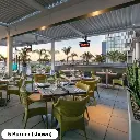 Bromic Tungsten Radiant 5 Burner Gas Heater 43000 BTU