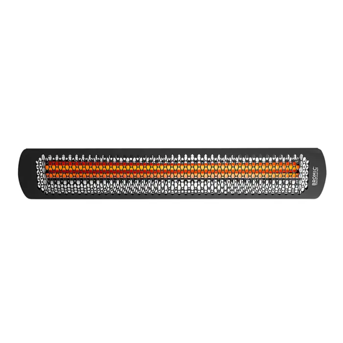 Bromic Tungsten Smart-Heat 4000 Watt Electric Patio Heater - 44" (Double Element)