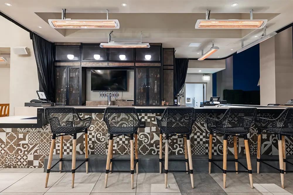 Bromic Tungsten Tube Suspension Kit - 3’