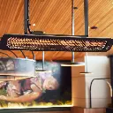 Bromic Tungsten Tube Suspension Kit - 3’