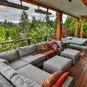 Bromic Tungsten Tube Suspension Kit - 3’