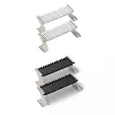 Bromic Low Clearance Ceiling Recess Kit 2300 Watt