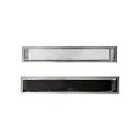 Bromic Low Clearance Ceiling Recess Kit 3400 Watt