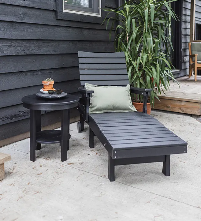 Bristol Chaise Lounge Chair