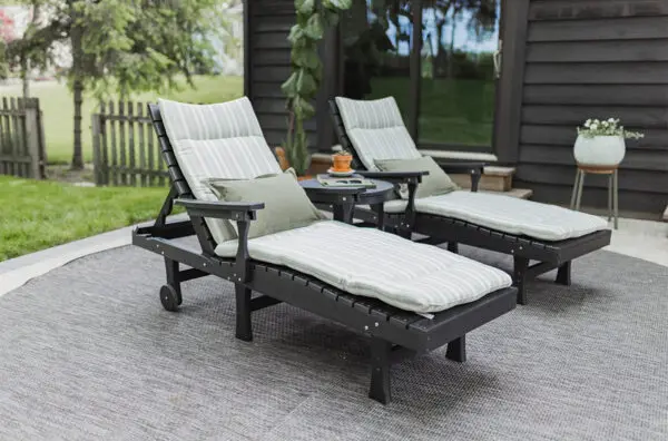 Bristol Chaise Lounge Chair