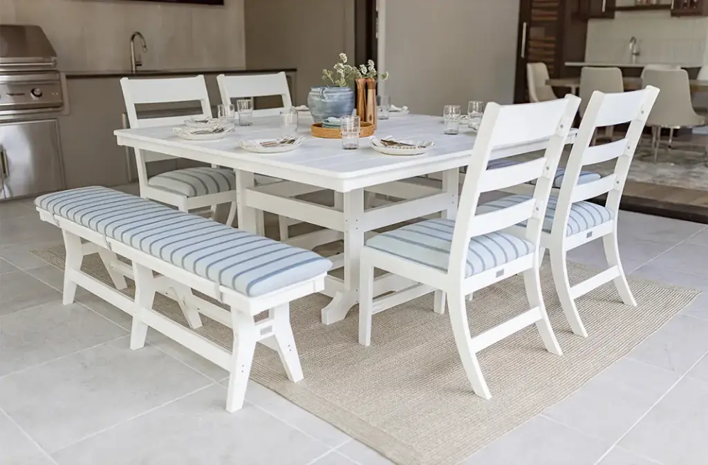 66" Dining Bench Cushion