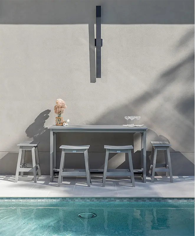 Balcony Dining Table