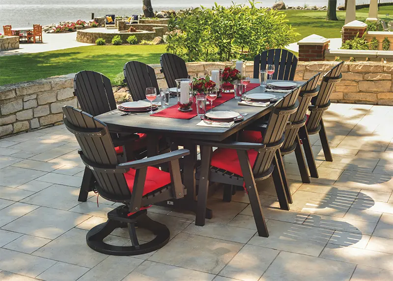 Comfo Back Dining Chair Back Cushion