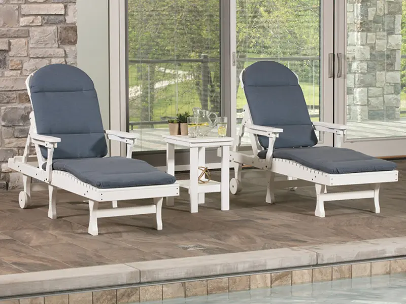 Comfo Back Dining Chair Back Cushion