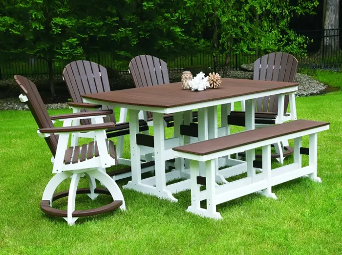 Garden Classic 44" Dining Bench