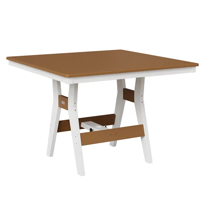 Harbor 44" Square Bar Table