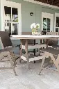 Harbor 60" Round Dining Table