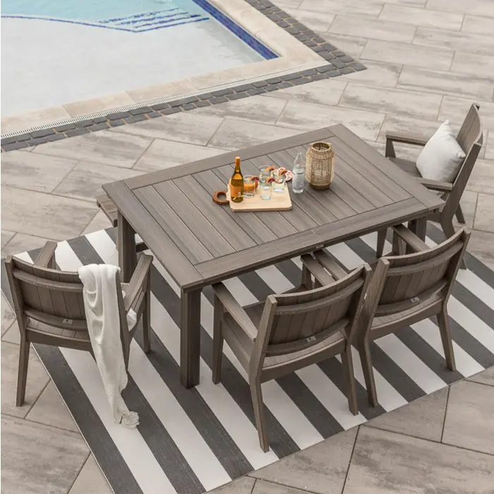 Homestead 44" x 72" Table