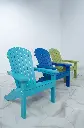 Kids Comfo Back Adirondack Chair