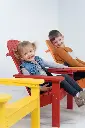 Kids Comfo Back Adirondack Chair
