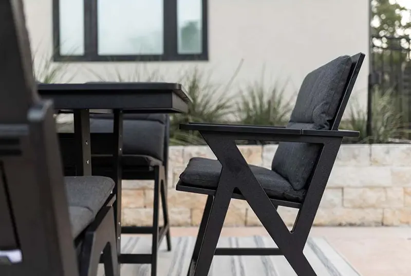 Kinsley Bar Arm Chair