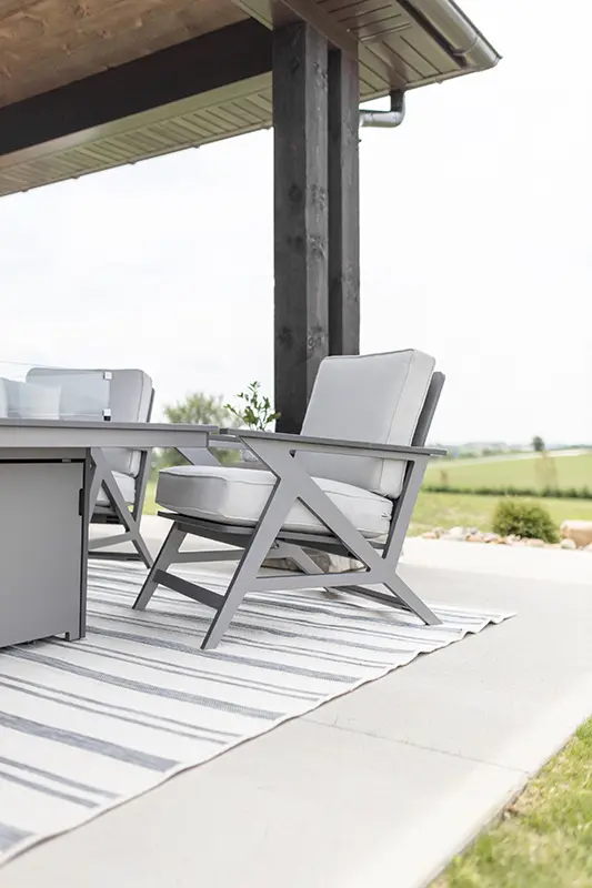 Kinsley Replacement Lounge Seat Cushion