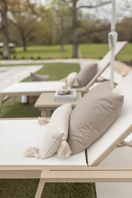 Lily Hive 13x20 Tasseled Fiber Throw Pillow Cover