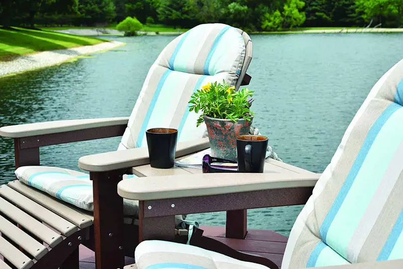 Mayhew Adirondack Back Cushion