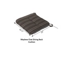 Mayhew Chat Dining Back Cushion