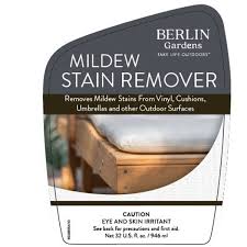 Mildew Stain Remover
