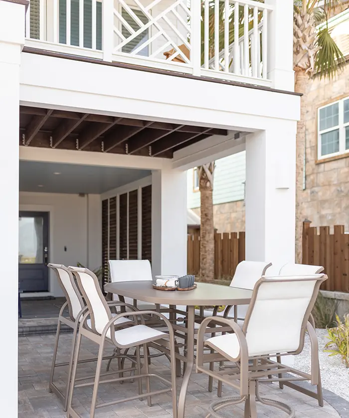 Murphy Sling Bar Chair