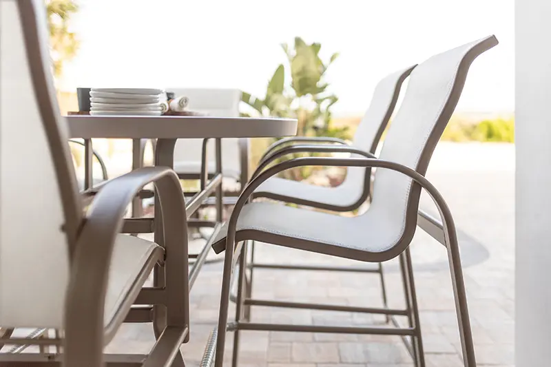 Murphy Sling Dining Chair