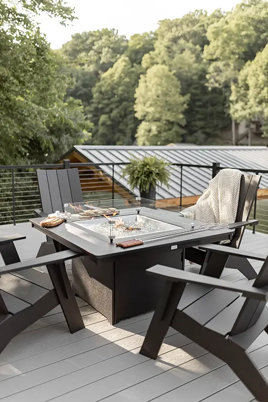 Nordic Adirondack Chair