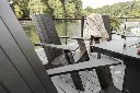 Nordic Adirondack Chair