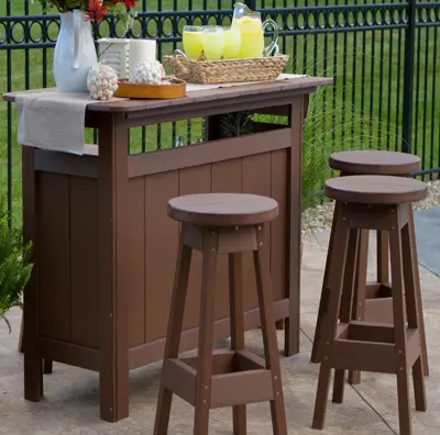 Outdoor Bar Stool