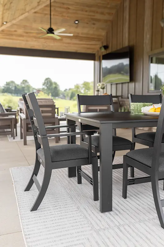 Parker Dining Chair Seat Cushion