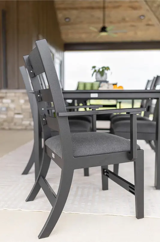 Parker Dining Chair Seat Cushion