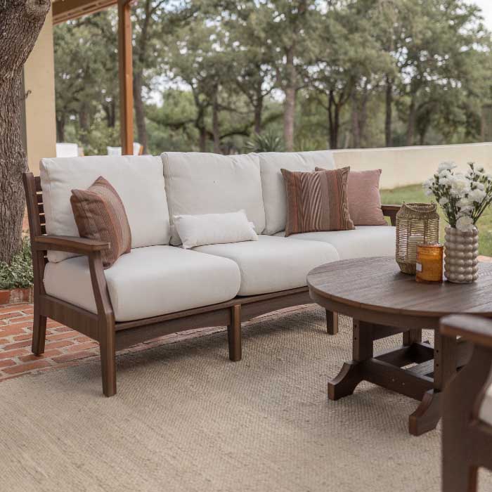 Replacement Cushion for Classic Terrace High Back Cushion