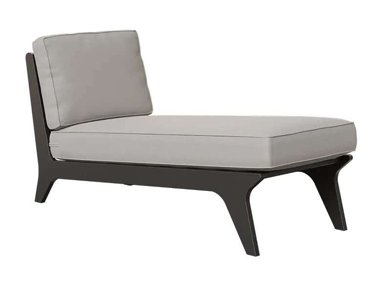 Replacement Cushion for Hartley Chaise Lounge Seat Cushion