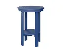Round End Table Dining Height