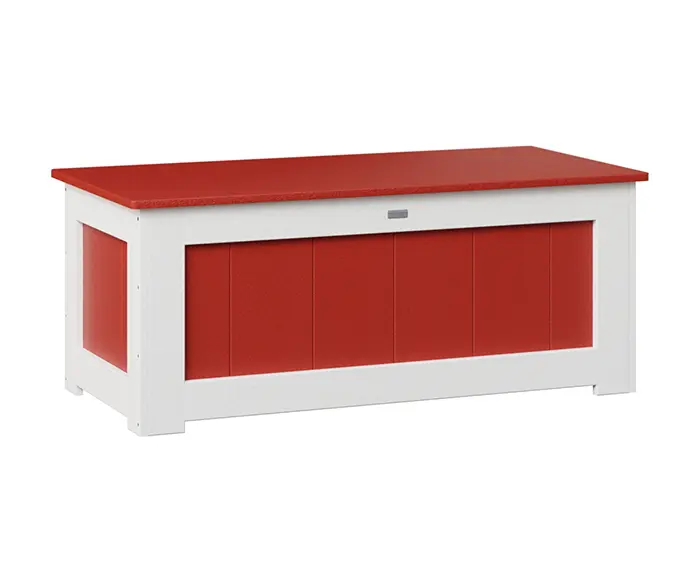 Small 24" x 50" Deck Box