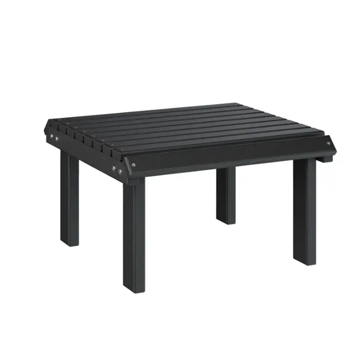 Stationary Footstool