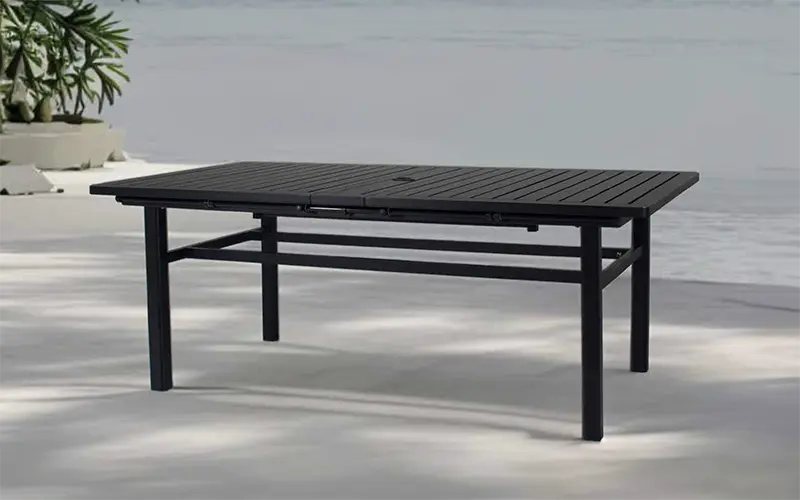 Dominion 42" x 76" Extension Dining Table