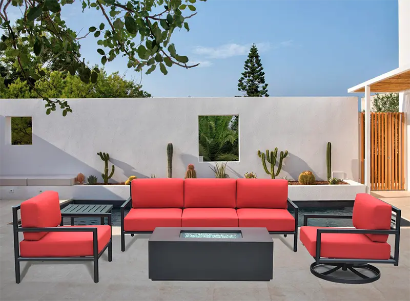 Melbourne Sectional Left Arm Club Chair