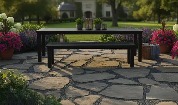 Dominion 16" x 70" Bench