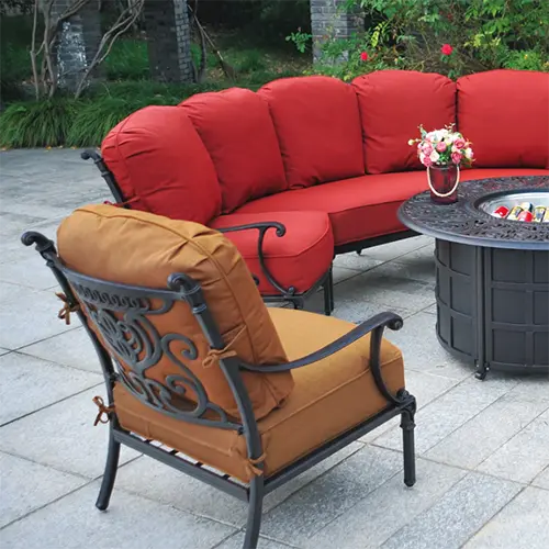 Grand Tuscany Club Chair