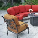 Grand Tuscany Club Chair