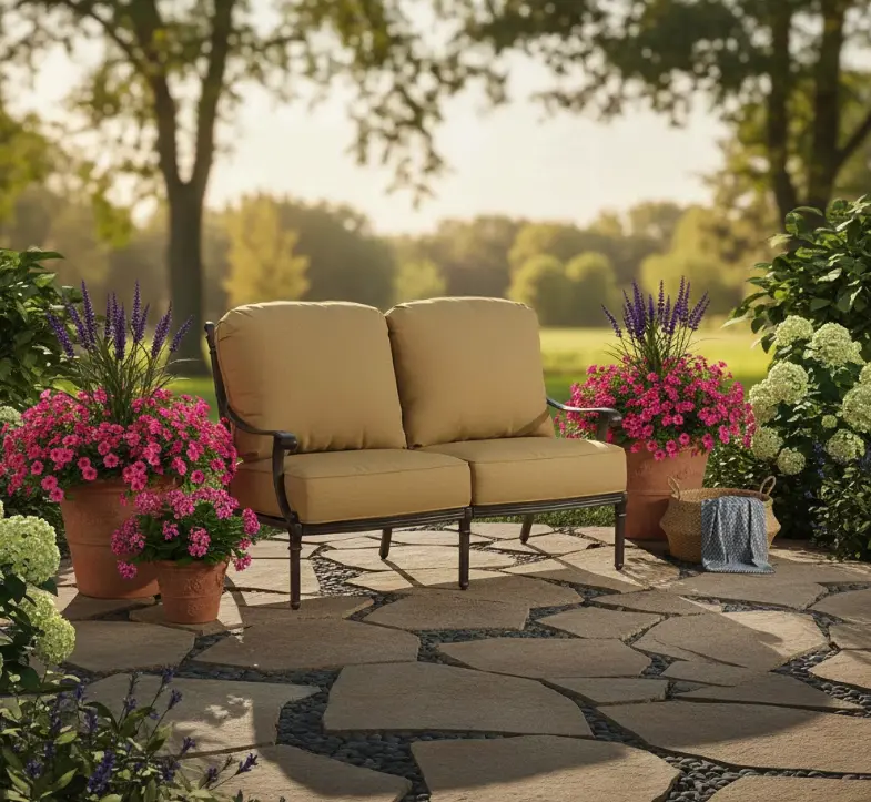 Grand Tuscany Loveseat